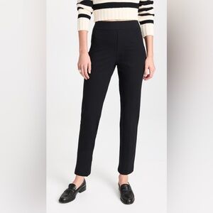 SPANX Classic Black PBP Slim Straight Pants Trousers XS